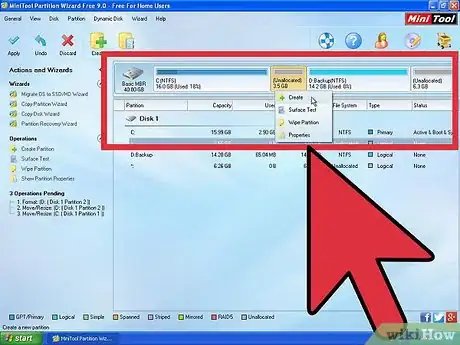 Imagen titulada Shrink a Windows XP Partition Step 9