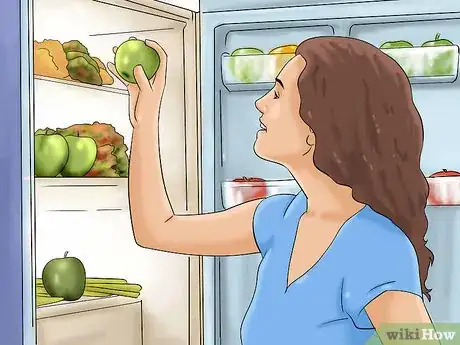 Imagen titulada Stock Your Refrigerator for a Vegetarian Diet Step 1