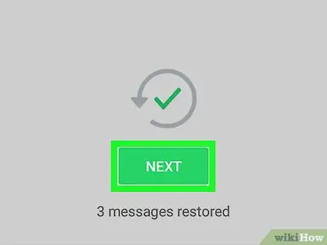 Imagen titulada Retrieve Old WhatsApp Messages Step 29