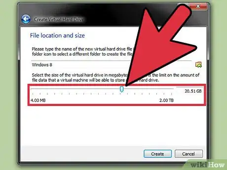 Imagen titulada Install Windows 8 in VirtualBox Step 8