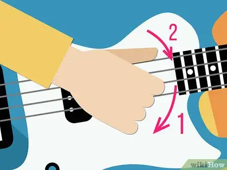 Imagen titulada Play Slap Bass Step 7