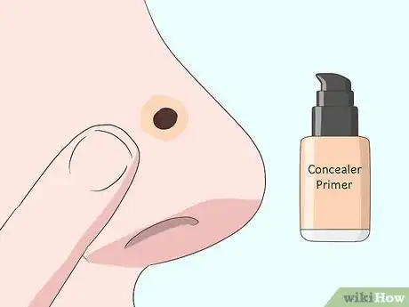 Imagen titulada Cover Moles with Makeup Step 5