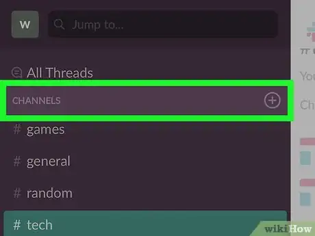 Imagen titulada Leave a Channel on Slack Step 16