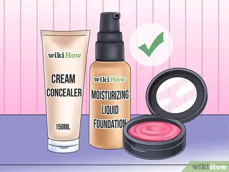 Imagen titulada Hide Wrinkles Under Eyes Step 4