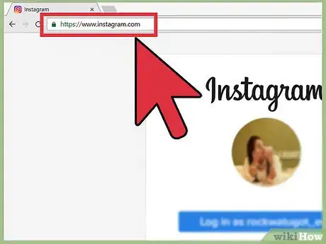 Imagen titulada Back Up Your Instagram Images Before Deleting Your Account Step 2