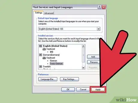 Imagen titulada Add Another Language to Your Computer Keyboard Step 6
