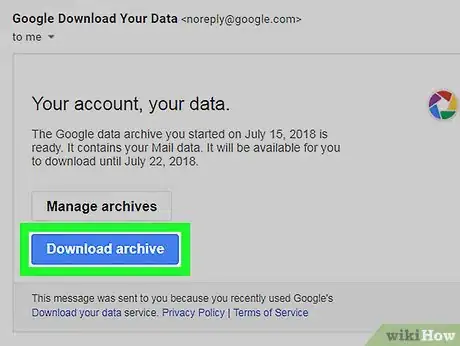 Imagen titulada Back Up Your Gmail Account Step 10
