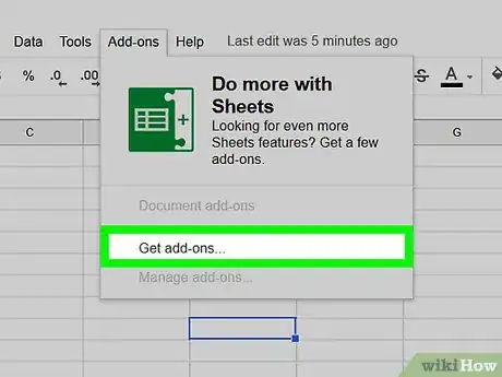 Imagen titulada Delete Empty Rows on Google Sheets on PC or Mac Step 15