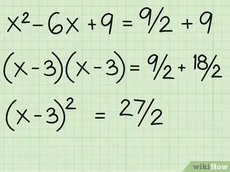 Imagen titulada Solve Quadratic Equations Step 20