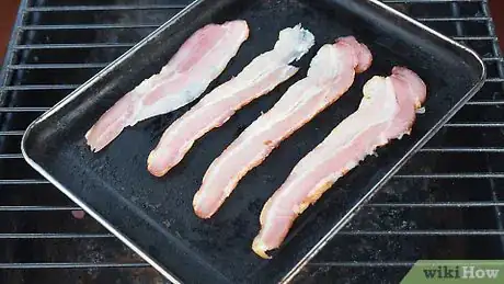 Imagen titulada Grill Bacon Step 7