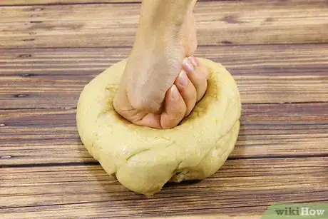 Imagen titulada Store Pizza Dough Step 4