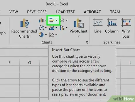 Imagen titulada Make a Bar Graph in Excel Step 8