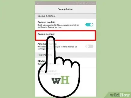 Imagen titulada Back Up an Android Step 9