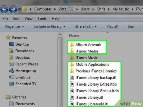 Imagen titulada Manually Recover Music from Your iPod Step 2