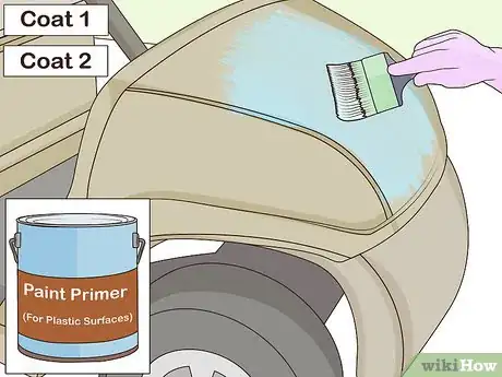 Imagen titulada Paint a Golf Cart Step 5