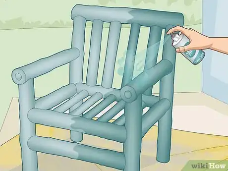 Imagen titulada Paint Bamboo Furniture Step 17