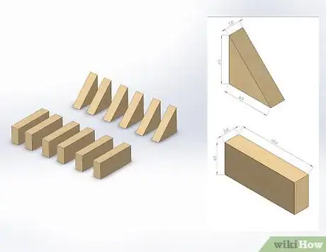 Imagen titulada Build a Hexagon Picnic Table Step 11