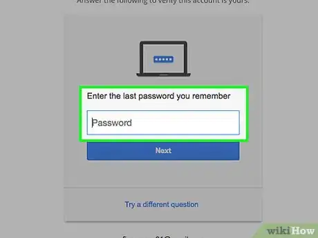 Imagen titulada Change Your YouTube Password when You Have Forgotten It Step 6