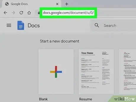 Imagen titulada Convert a PDF to a Word Document Step 1