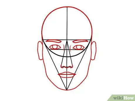 Imagen titulada Draw a Realistic Human Portrait Step 16