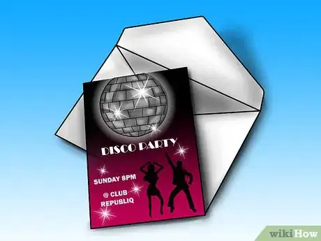 Imagen titulada Invite People to a Party Step 1