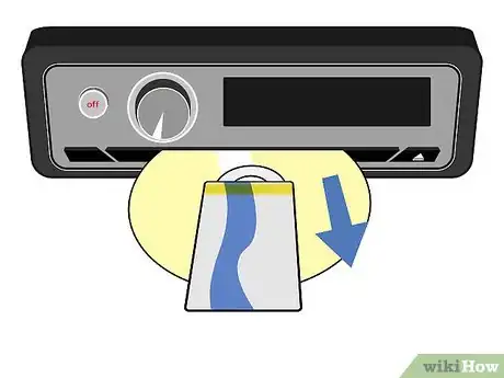 Imagen titulada Remove a Stuck CD from a Car CD Player Step 23