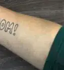 dibujar tu propio tatuaje temporal