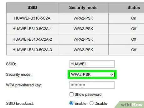 Imagen titulada Add a Password to Your Wireless Internet Connection (WiFi) Step 3