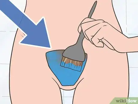 Imagen titulada Dye Pubic Hair Step 5