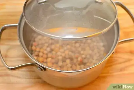 Imagen titulada Cook Chickpeas Step 4