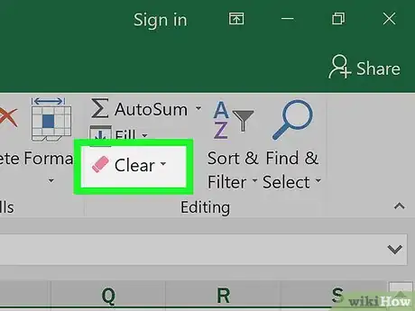 Imagen titulada Reduce Size of Excel Files Step 11