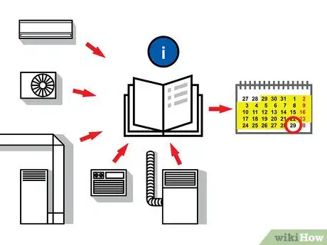 Imagen titulada Clean the Filter on Your Air Conditioner Step 08