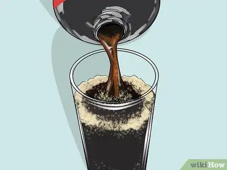 Imagen titulada Make a Coke Float Step 1