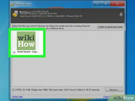 Imagen titulada Recover Deleted Files in Windows 7 Step 35