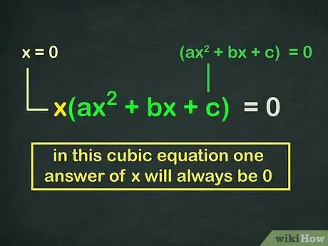 Imagen titulada Solve a Cubic Equation Step 5