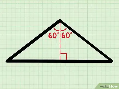 Imagen titulada Find the Area of an Isosceles Triangle Step 12