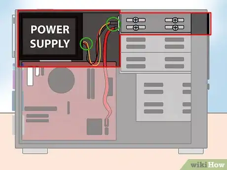 Imagen titulada Install a DVD Drive Step 16