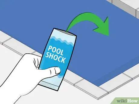 Imagen titulada Treat Algae in a Swimming Pool Step 2