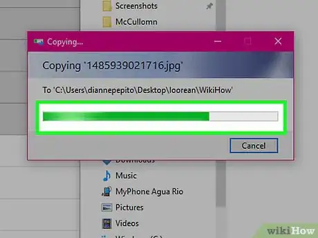 Imagen titulada Transfer Files from Android to Windows Step 17