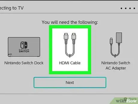 Imagen titulada Set Up the Nintendo Switch Step 16