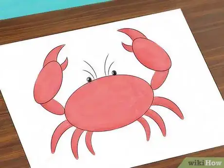 Imagen titulada Draw a Crab Step 6