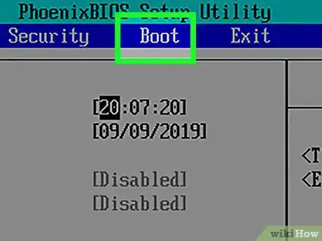 Imagen titulada Boot from USB in Windows 7 Step 13