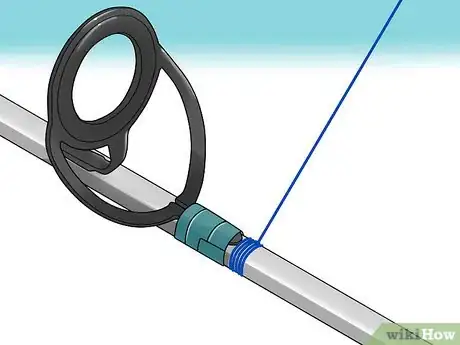 Imagen titulada Fix a Broken Fishing Rod Step 10