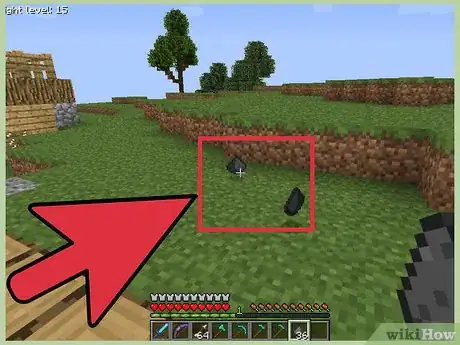 Imagen titulada Get Gunpowder in Minecraft Step 9