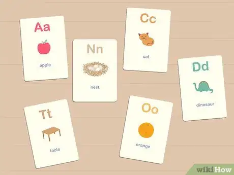 Imagen titulada Teach Letter Sounds Step 4