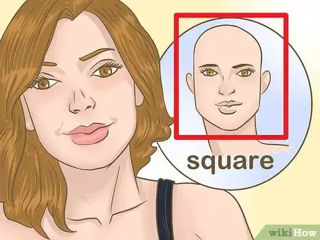 Imagen titulada Determine Your Face Shape Step 6