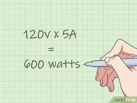 Imagen titulada Measure Speaker Wattage Step 5