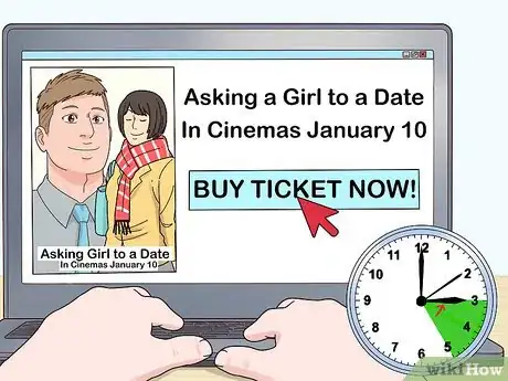 Imagen titulada Ask a Girl to the Movies Step 14