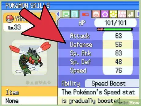 Imagen titulada Make a Balanced Team in Pokémon Platinum Step 4