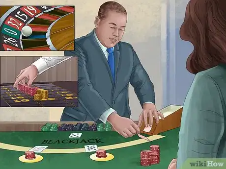 Imagen titulada Win Money in a Las Vegas Casino Step 01